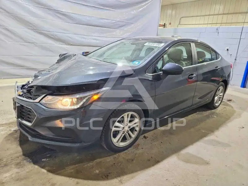 2018 Chevrolet Cruze фото
