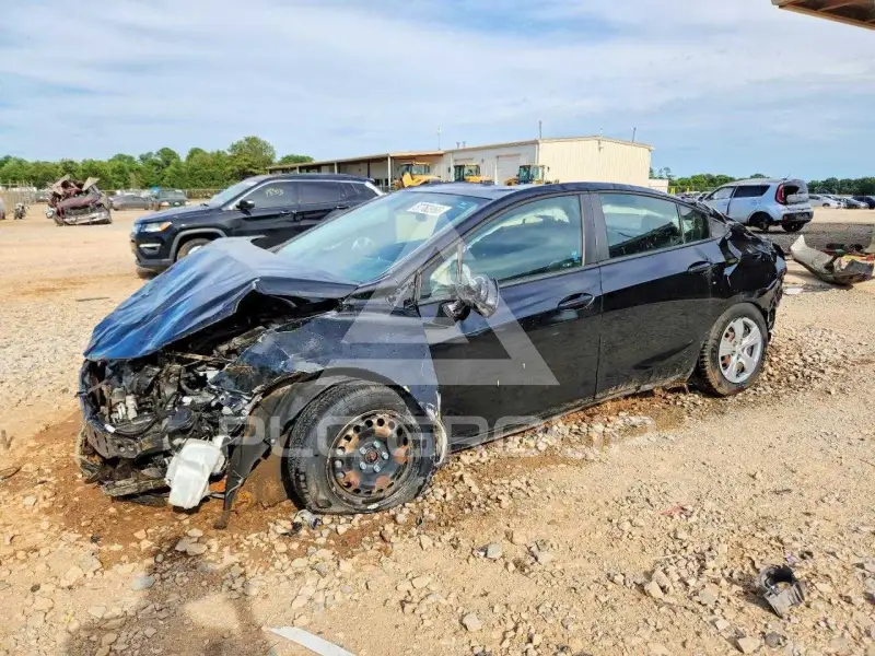 2018 Chevrolet Cruze фото