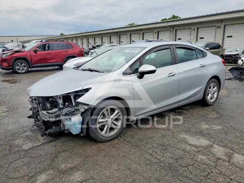 2018 Chevrolet Cruze фото
