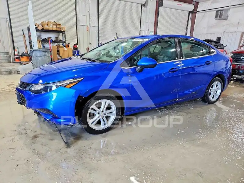 2018 Chevrolet Cruze фото