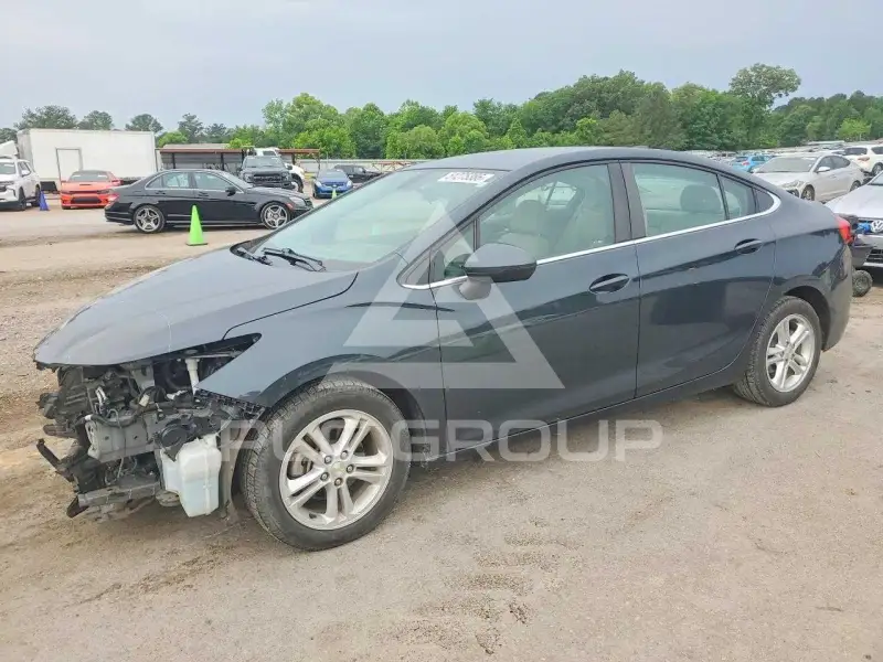 2018 Chevrolet Cruze фото