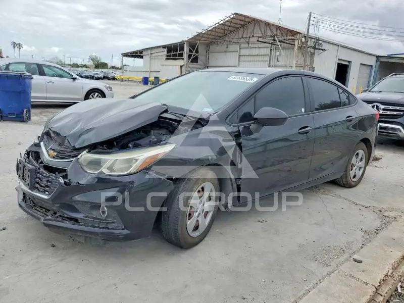 2018 Chevrolet Cruze фото