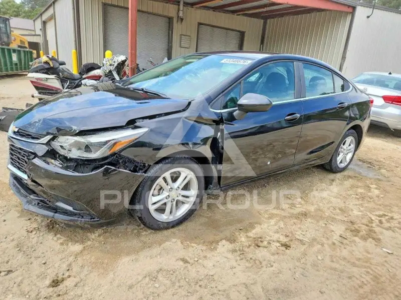 2018 Chevrolet Cruze фото