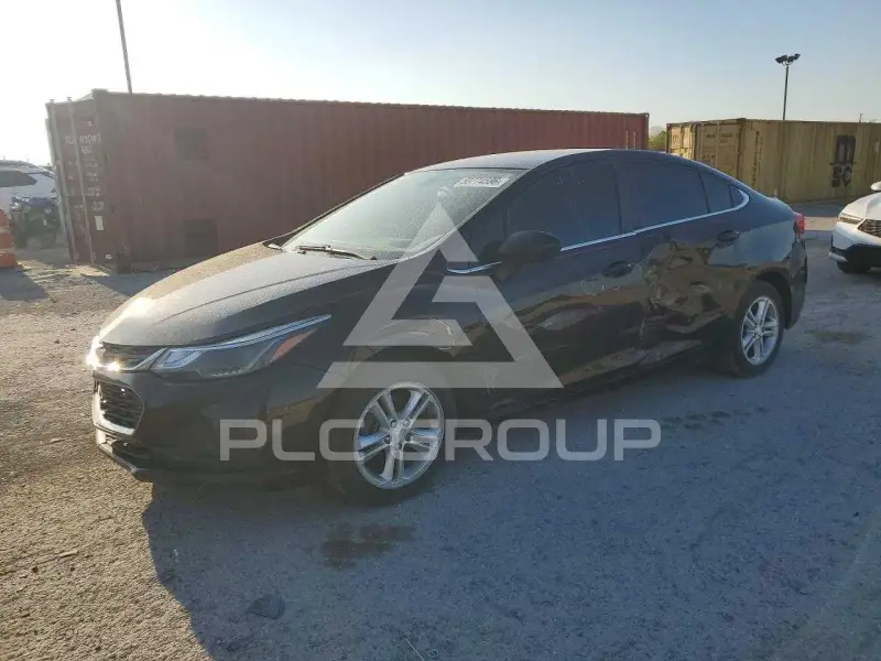 2018 Chevrolet Cruze фото