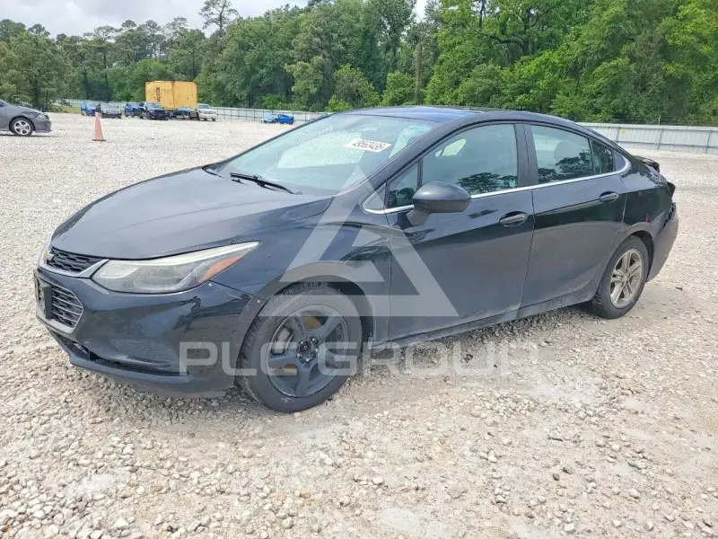 2018 Chevrolet Cruze фото