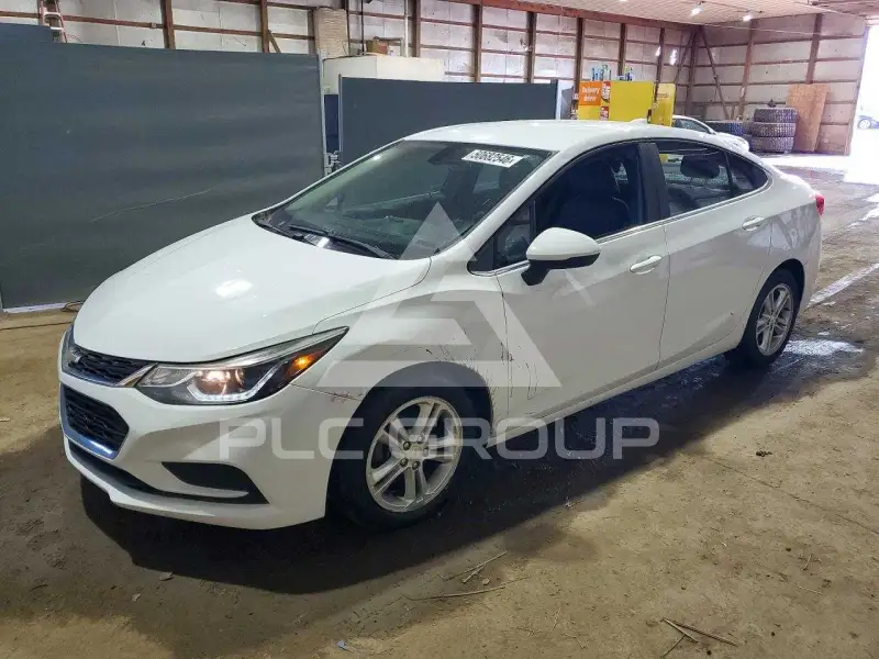 2018 Chevrolet Cruze фото