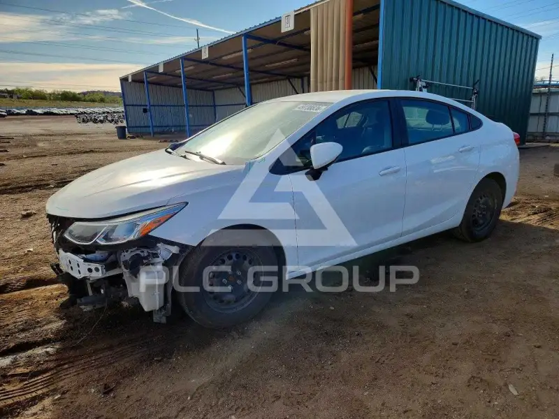 2018 Chevrolet Cruze фото