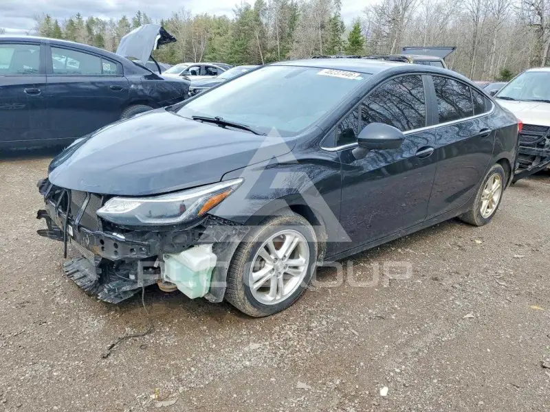2018 Chevrolet Cruze фото