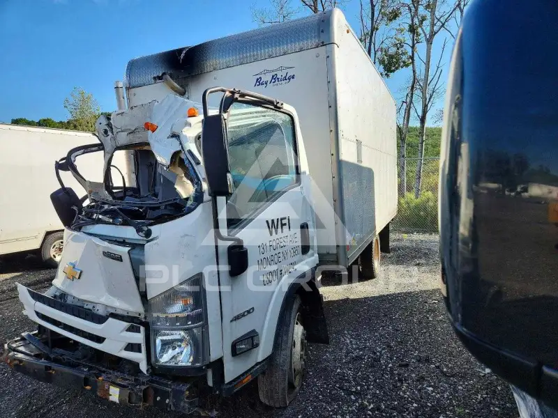 2018 Chevrolet CK Series photo