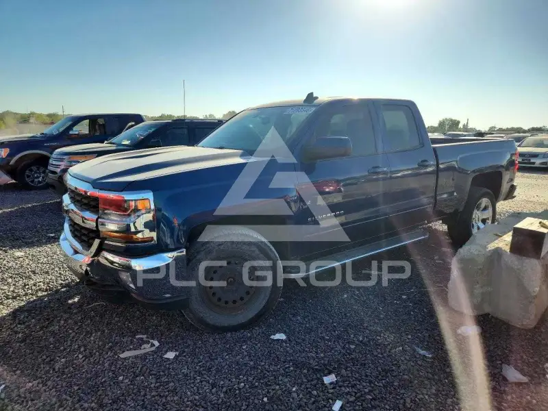 2018 Chevrolet Silverado фото