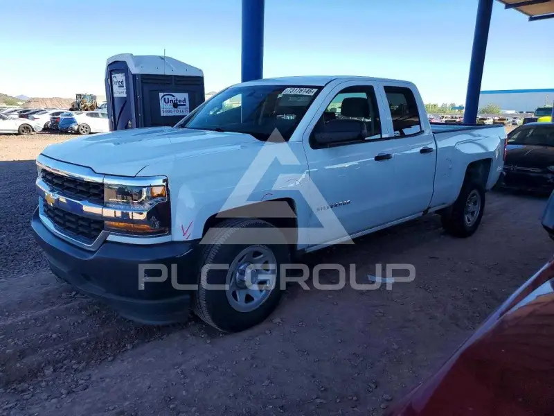 2018 Chevrolet Silverado photo