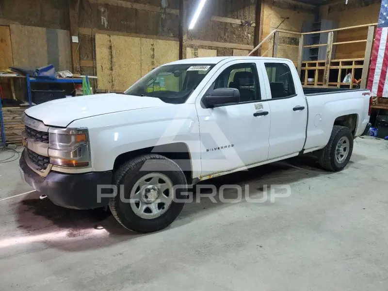 2018 Chevrolet Silverado photo