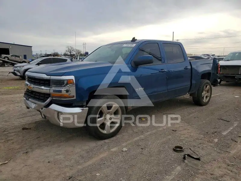 2018 Chevrolet Silverado фото