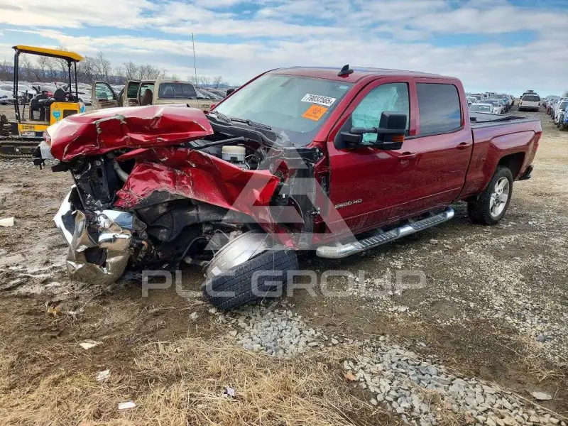 2018 Chevrolet Silverado фото