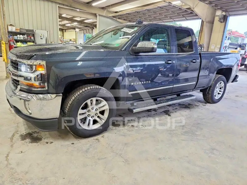 2018 Chevrolet Silverado фото