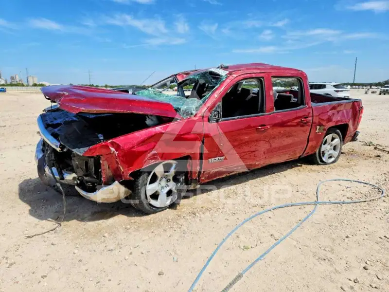 2018 Chevrolet Silverado photo