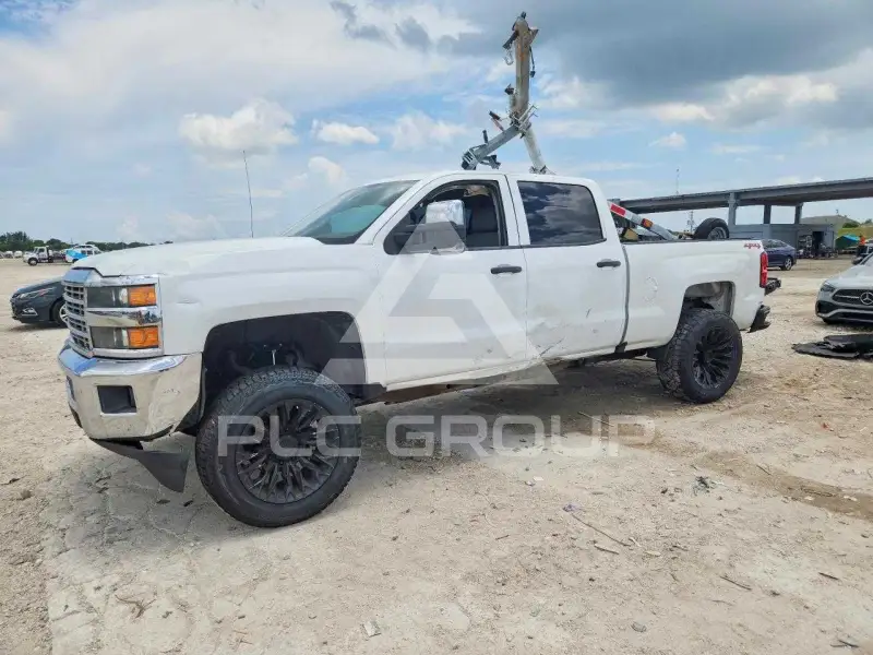 2018 Chevrolet Silverado photo