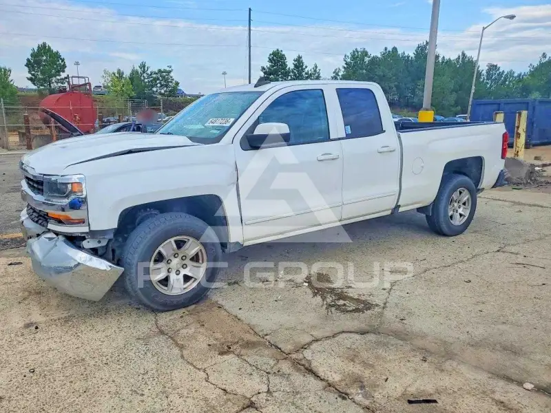2018 Chevrolet Silverado фото
