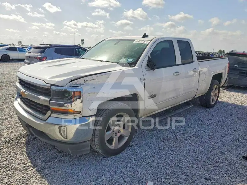 2018 Chevrolet Silverado фото