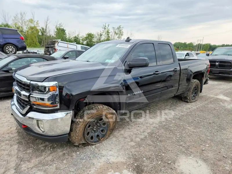 2018 Chevrolet Silverado фото
