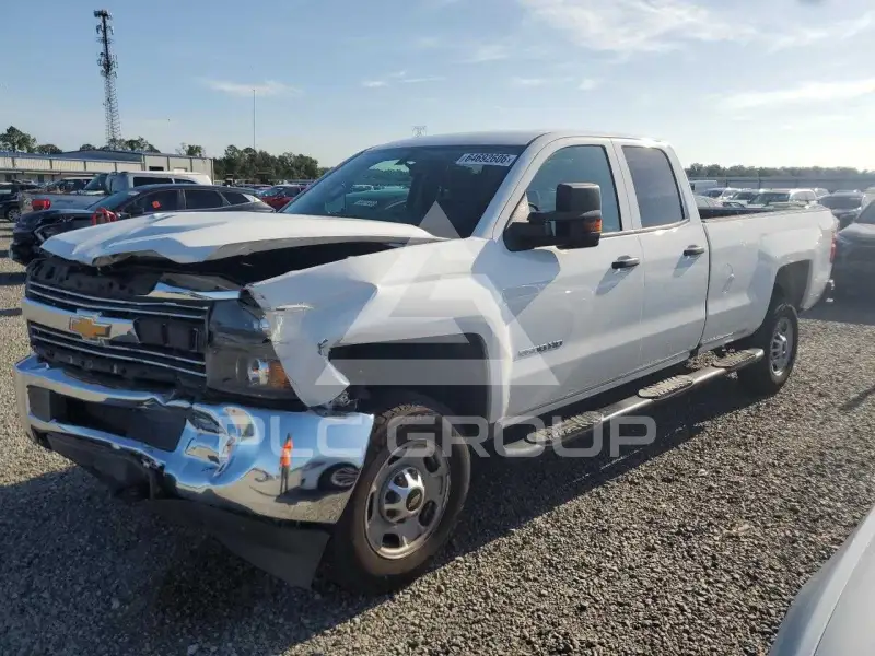 2018 Chevrolet Silverado photo