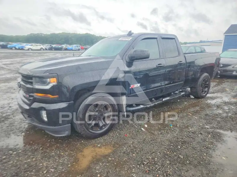 2018 Chevrolet Silverado фото