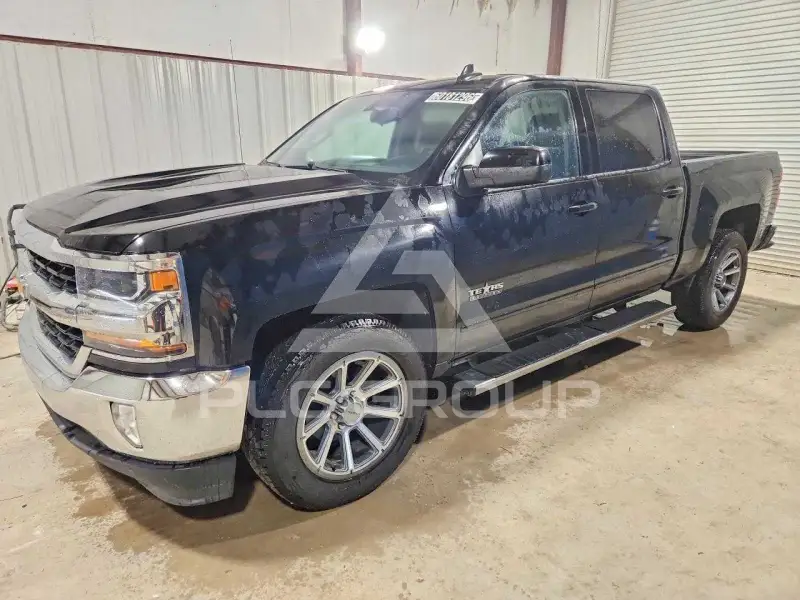 2018 Chevrolet Silverado фото