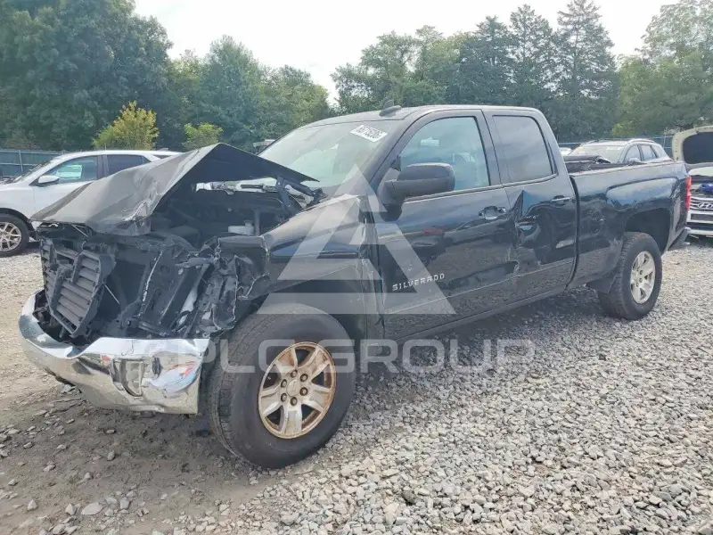 2018 Chevrolet Silverado photo