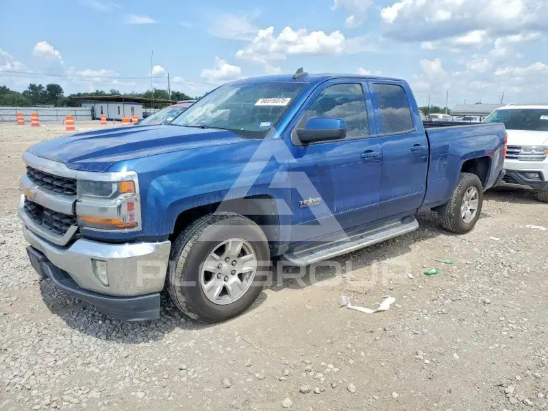 2018 Chevrolet Silverado фото