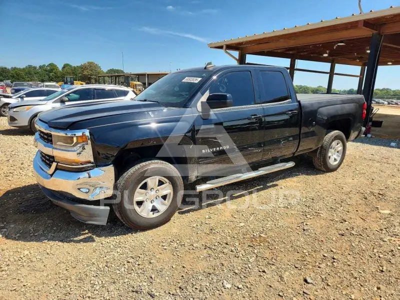 2018 Chevrolet Silverado фото