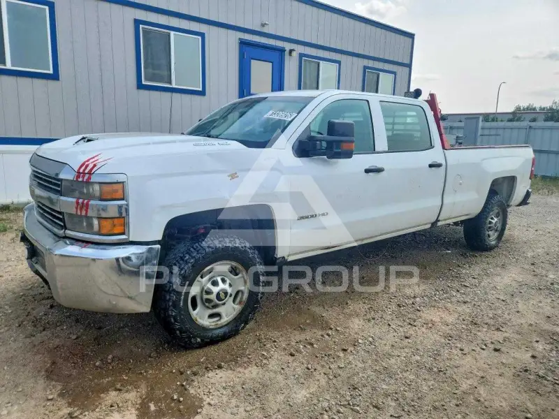2018 Chevrolet Silverado фото