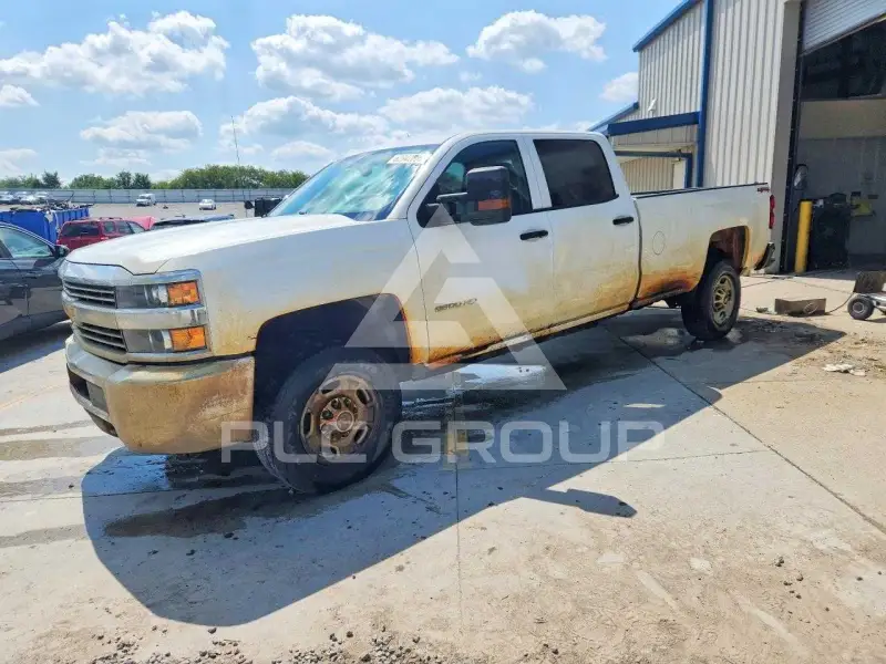 2018 Chevrolet Silverado фото