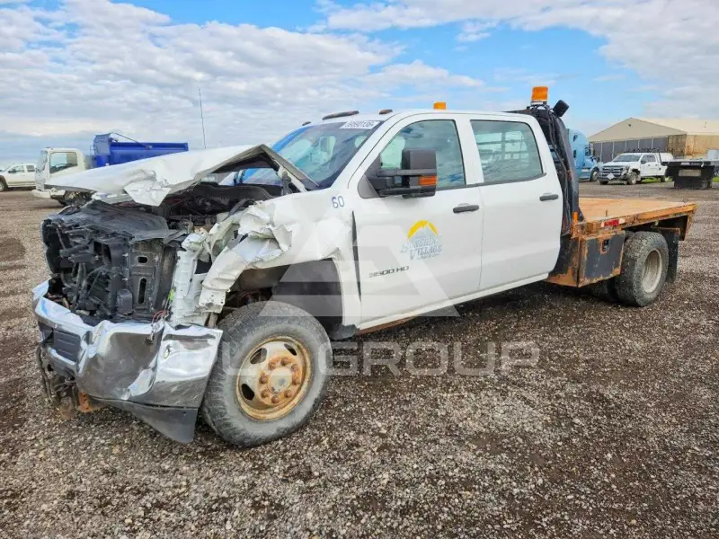 2018 Chevrolet Silverado фото