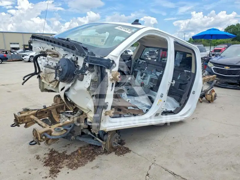 2018 Chevrolet Silverado photo