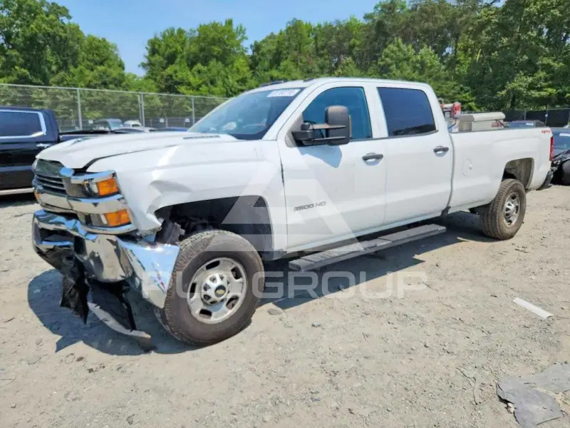 2018 Chevrolet Silverado фото