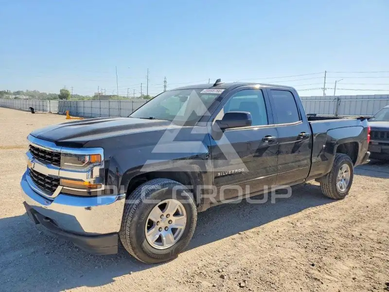 2018 Chevrolet Silverado фото
