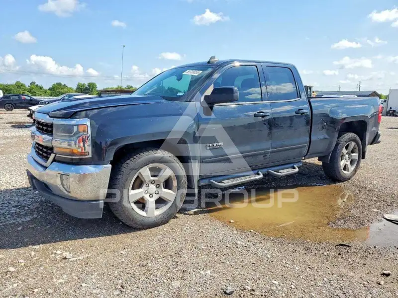 2018 Chevrolet Silverado photo