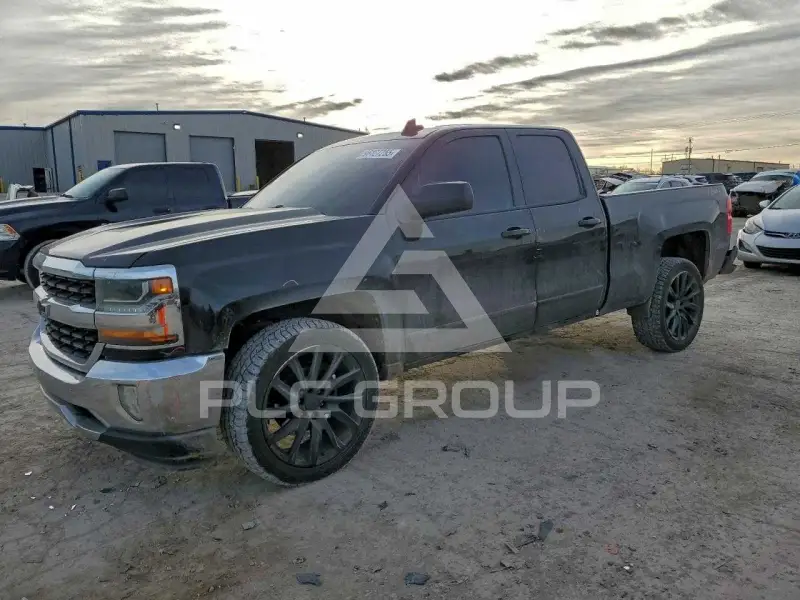 2018 Chevrolet Silverado фото