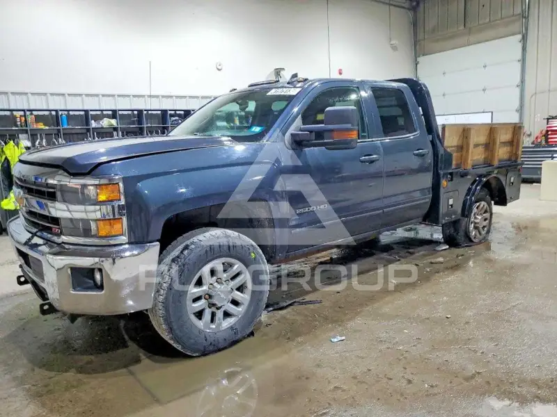 2018 Chevrolet Silverado фото