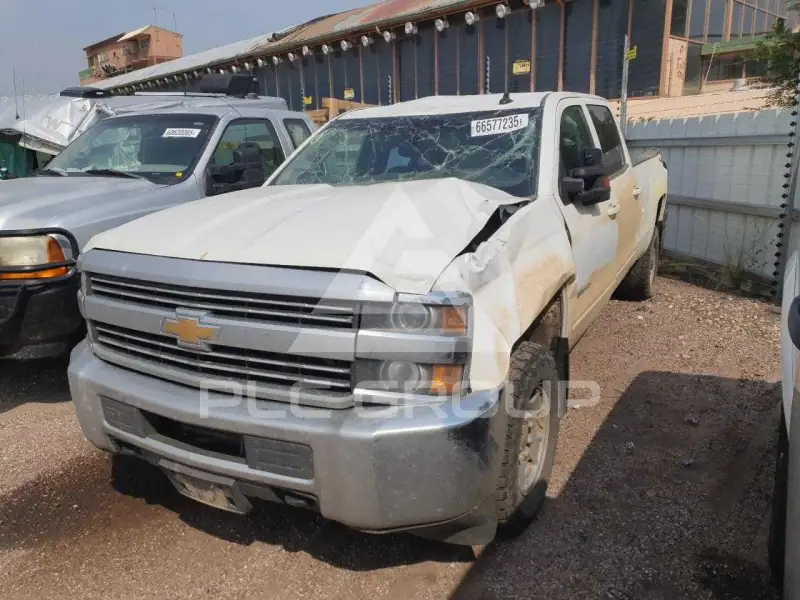 2018 Chevrolet Silverado photo