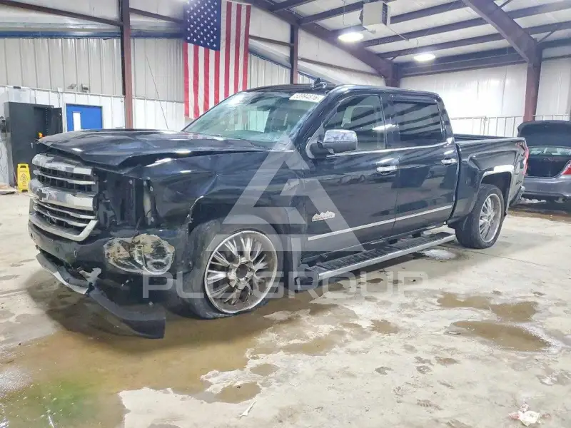 2018 Chevrolet Silverado photo