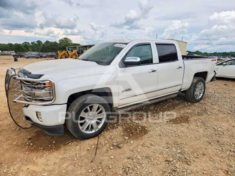 2018 Chevrolet Silverado photo