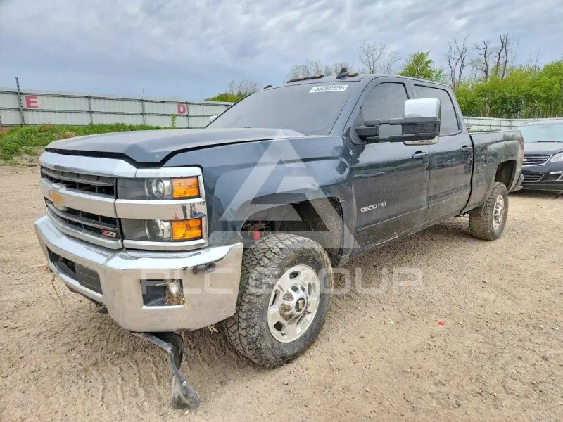 2018 Chevrolet Silverado фото