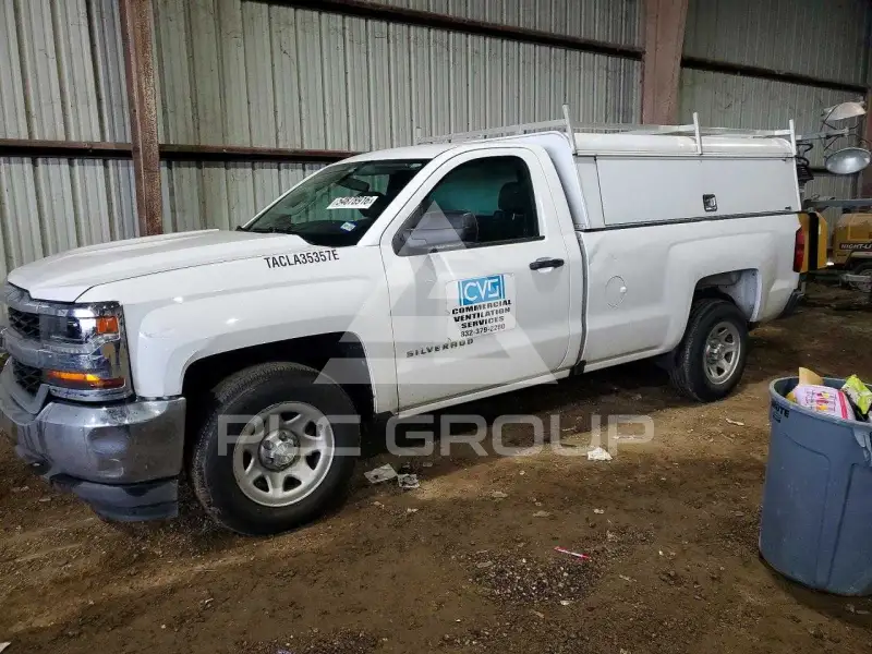 2018 Chevrolet Silverado фото