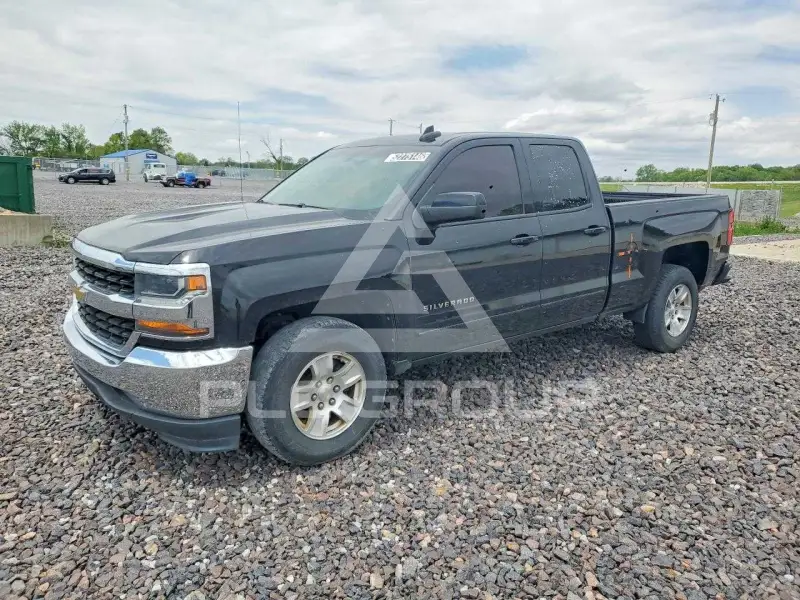 2018 Chevrolet Silverado фото
