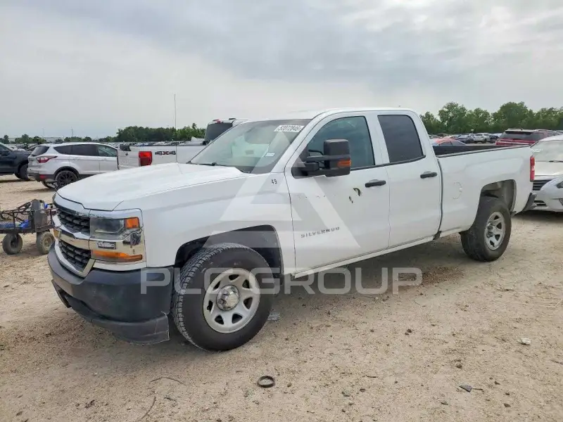 2018 Chevrolet Silverado фото