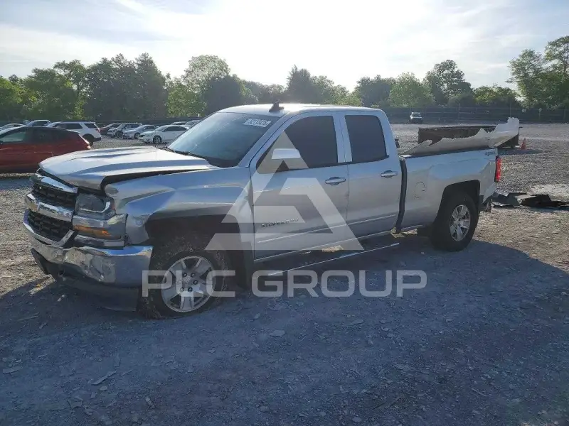 2018 Chevrolet Silverado фото