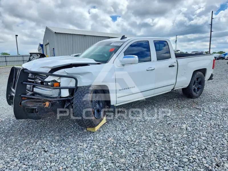 2018 Chevrolet Silverado photo