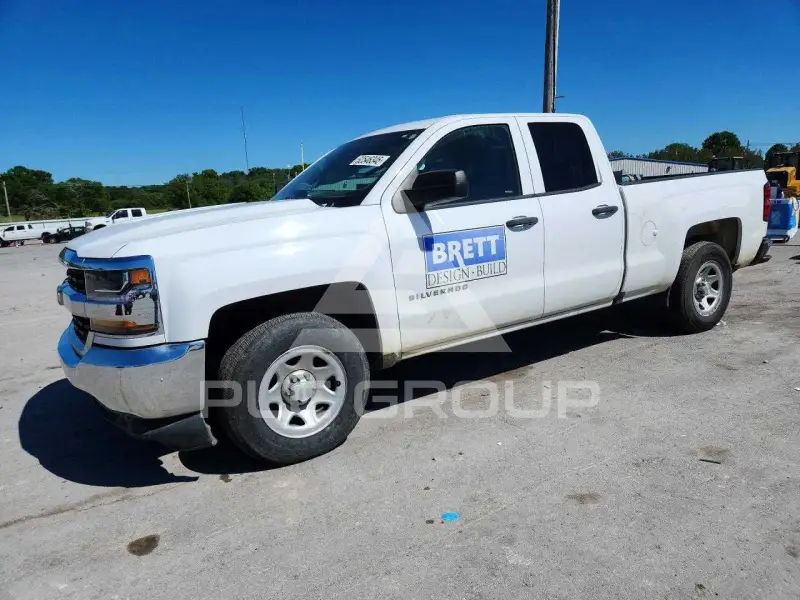 2018 Chevrolet Silverado фото