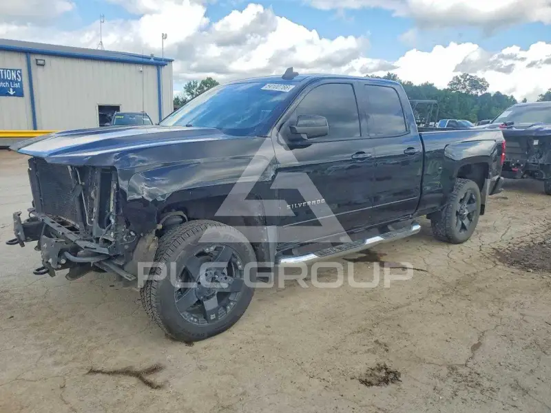 2018 Chevrolet Silverado фото